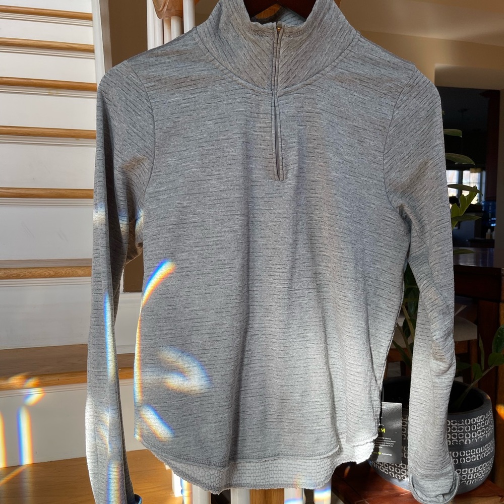 NWT S Nike Therma-FIT Element Women's Running Half Zip